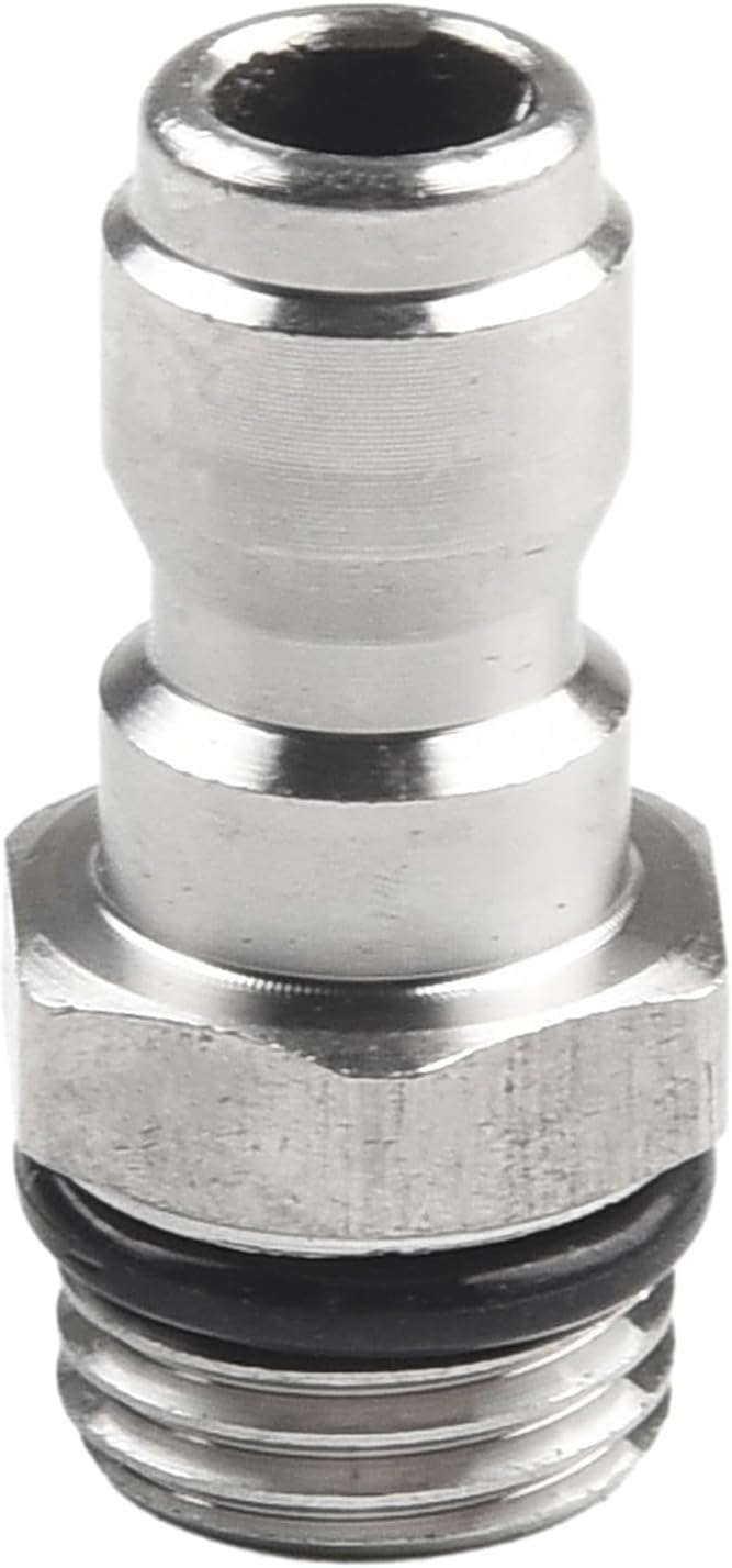 ya 26 10.21 baidi Coupler Pressure Washer Connector Replacement Fitting Adapter