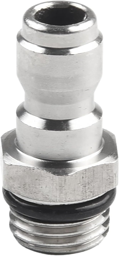 ya 26 10.21 baidi Coupler Pressure Washer Connector Replacement Fitting Adapter