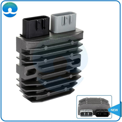 ya 5 8.10 Voltage Regulator Rectifier 4012941 Fits 2011-2014 for Polaris RZR 800 & RZR S 800
