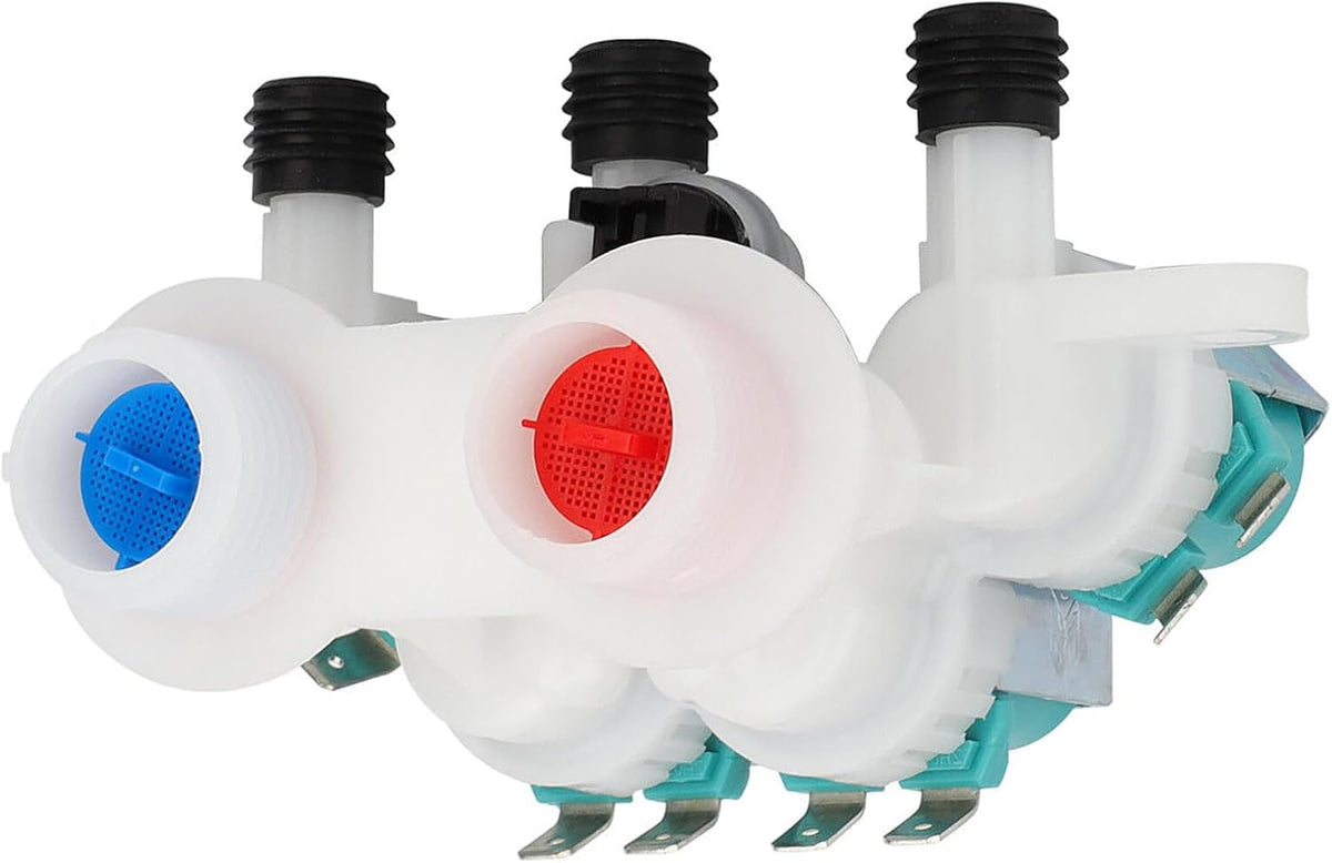 ya 26 10.21 baidi 1 Pcs Washer Water Inlet Valve Durable for W11096267 W11165546