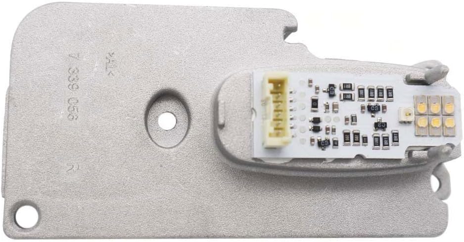 ya 10 9.16 zhengce 63117339056 For 7 F01 F02 F03 LCI LED Module Turn Signal Light Unit Right