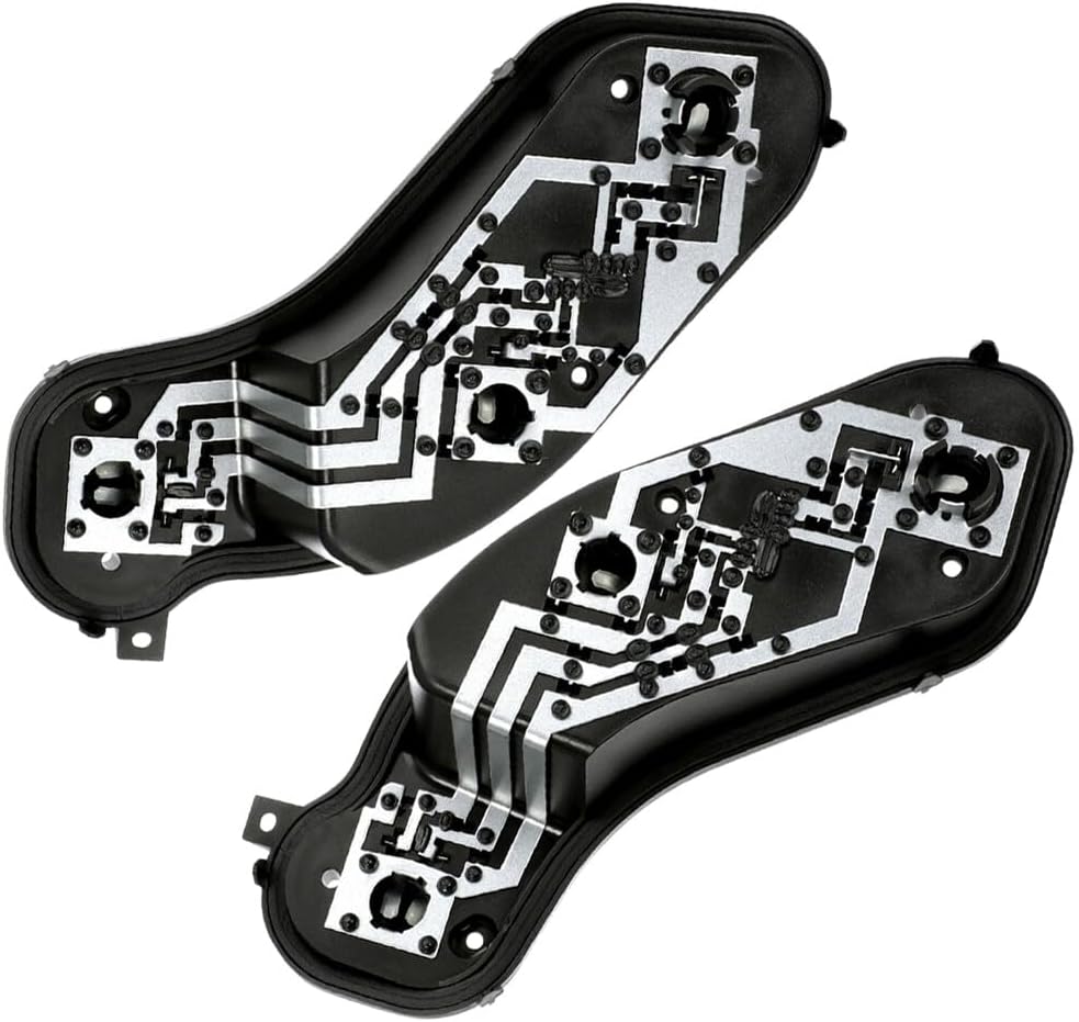 ya 27 10.13 baidi Pair for Nissan Versa 2012-2018 Rear Taillight Socket Assembly Left & Right