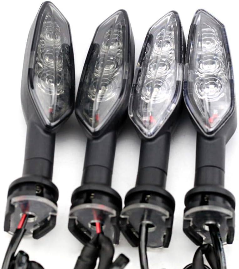 ya 13 9.15 baidi for Yamaha FZ-25 FZ-03 FZ-07 FZ-09 FZ-10 FJ-09 Turn Signal Light Indicator LED