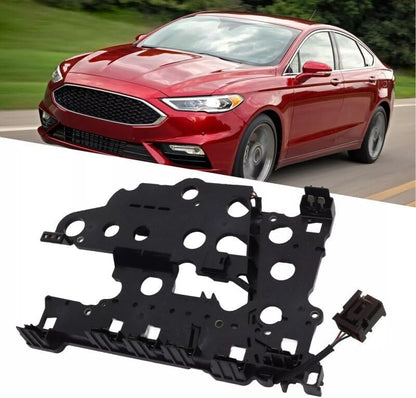 ya 10 9.16 baidi New 6F35 Transmission Valve Body Plate ABS Metal for Fusion Taurus Escape