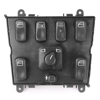 ya 4 8.8 Power Window Master Switch fit for Mercedes-Benz ML320 ML430 ML500 New Black 1pc Car