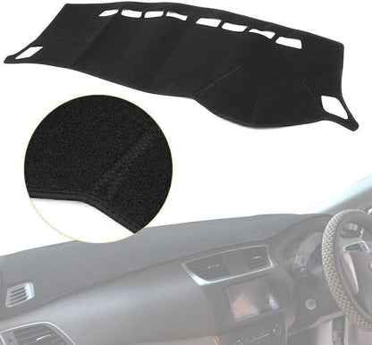 ya 10 9.16 baidi Car Dashboard Cover Dashmat Dash Mat Pad Fit 13-16 for Nissan Pulsar/for Nissan Sylphy