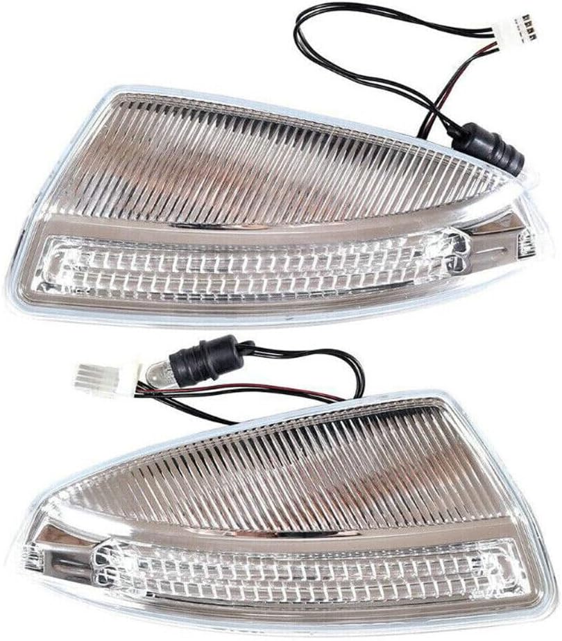 ya 2 8.15 1 pair of door side mirror turn signal lights suitable for Mercedes-Benz X164 GL350 GL450