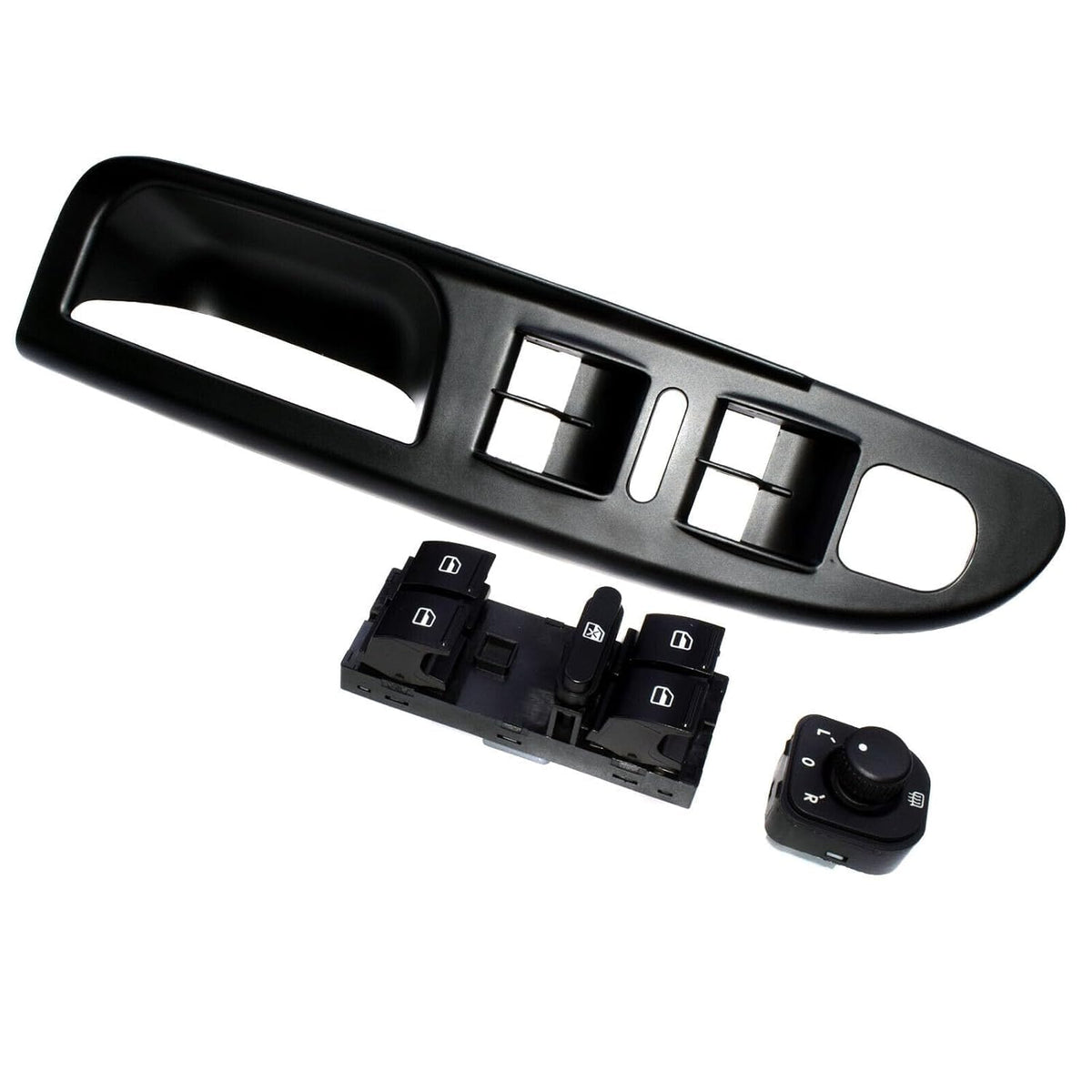 ya 14 9.20 zhengce Main Window Mirror Switch and Panel Trim F for Ram e for 06-10 for VW for-1