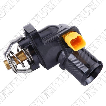ya 2 8.15 New Engine Coolant Thermostat for Peugeot for Citroen for Fiat 1336Z2 1336.Z2 9650926280