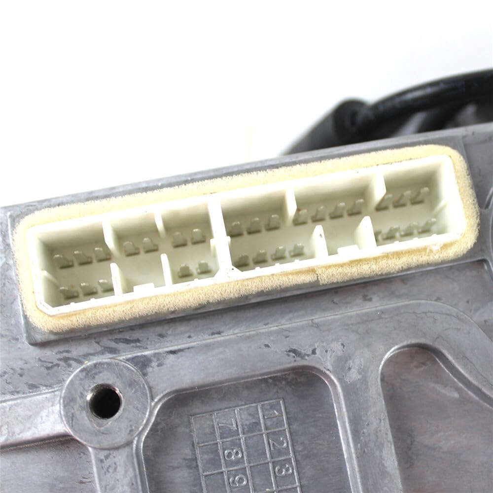ya 16 10.20 baidi for Excavator 7835-31-9002 Monitor Cluster Gauge PC88-8 PC100-8 PC200-8.