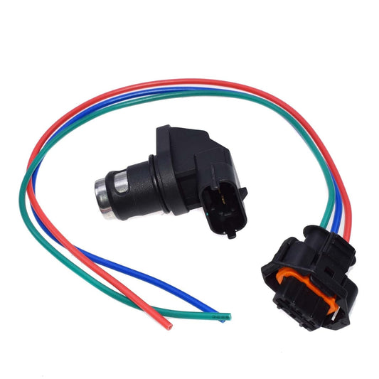 ya 5 8.10 Camshaft Position Sensor + Wiring Harness for Mercedes CL600 S600 C300 E320 ML320