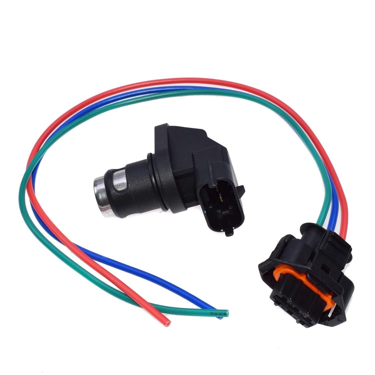 ya 8 8.24 baidi Camshaft Position Sensor + Wiring Harness for Mercedes CL600 S600 C300 E320 ML320