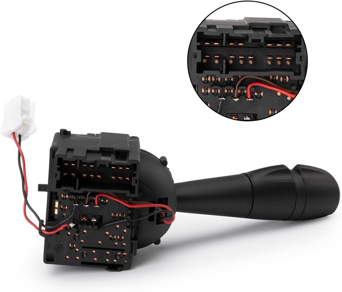 ya 11 9.14 zhengce Turn Signal Switch for Renault Dacia Logan II 1.2 2005-2015 8201167981
