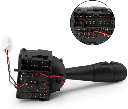 ya 11 9.14 zhengce Turn Signal Switch for Renault Dacia Logan II 1.2 2005-2015 8201167981