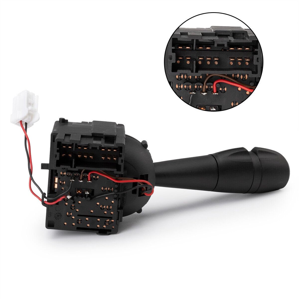 ya 4 8.8.2 Turn Signal Switch for Renault Dacia Logan II 1.2 2005-2015 8201167981