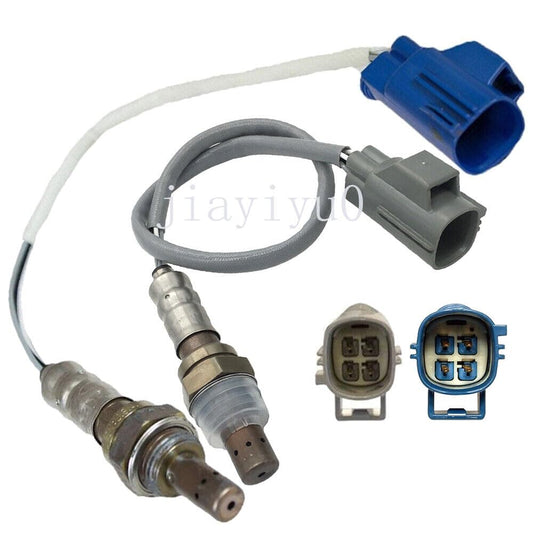 ya 4 8.8 2pcs Oxygen O2 Sensor 1&2 for 2008-2011 for Ford Focus 2.0L L4 Upstream+Downstream