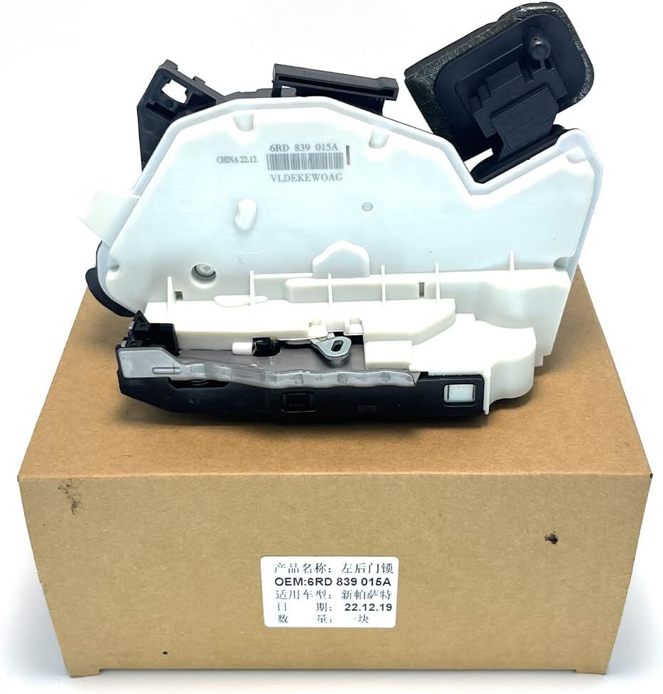 ya 11 9.14 baidiRear Left Door Lock Latch Actuator for VW for Jetta MK6 2011-2017 5K4 839 015 A