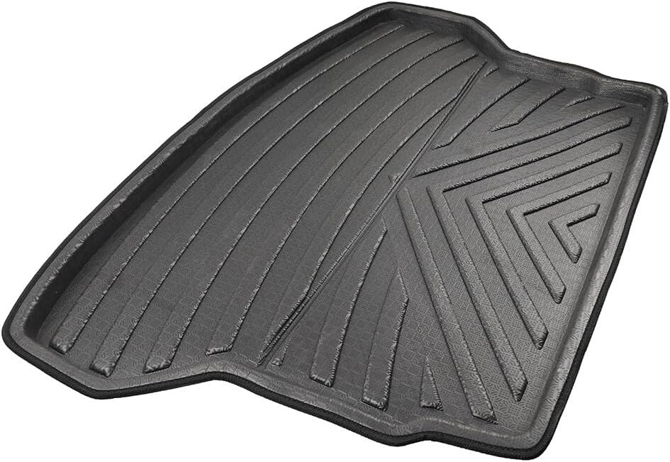 ya 4 8.10 Rear Trunk Mats Liner Cargo Floor Tray Fit 2014-2017 2015 for Nissan Rogue/for X-Trail