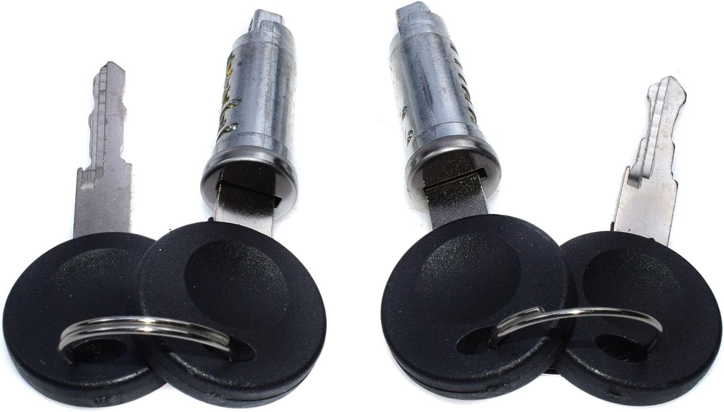 ya 2 8.15 Suitable for VW Eurovan Transporter MK4 T4 Double Door Lock Cylinder Bucket with Key 701837205
