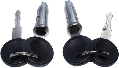 ya 2 8.15 Suitable for VW Eurovan Transporter MK4 T4 Double Door Lock Cylinder Bucket with Key 701837205