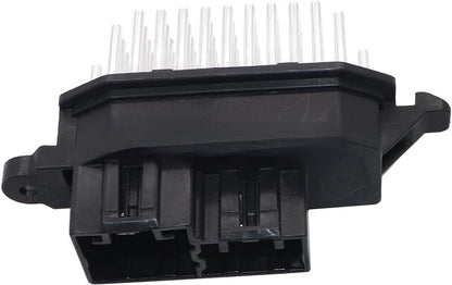 ya 11 9.14 baidi277A1-4BU0A AC Blower Motor Resistor Fits for 2014-2017 for Nissan Rogue 2015 2016