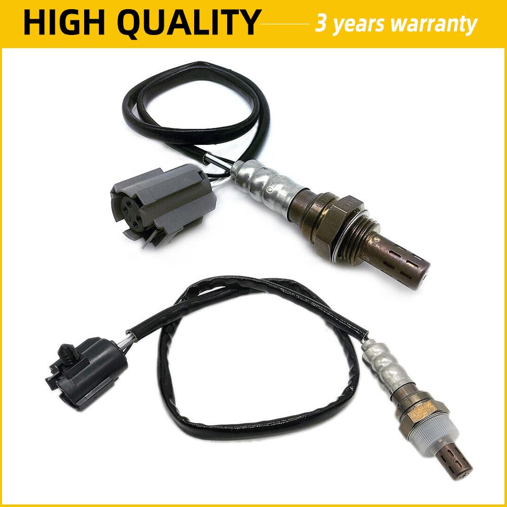 ya 12 10.8 baidi 2 Pack Oxygen Sensor for 2000 2001 for Jeep Cherokee L6-4.0L and -