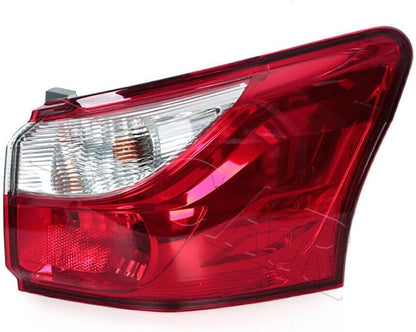 ya 4 8.10 RIGHT REAR BRAKE LAMP TAIL LIGHT For 11/2013-1/2017 for Isuzu MU-X MUX SUV PASSENGER
