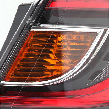 ya 2 8.15 1 piece set suitable for for Mazda 6 2009-2012 rear bumper lights, brake lights, outer tail lights