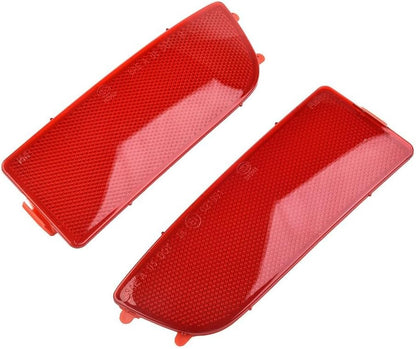 ya 13 9.15 baidi Light Reflector ABS Plastic For Crafter 2006-2016 Rear Bumper Reflector