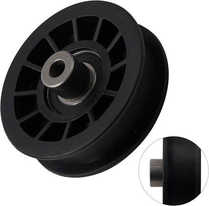 ya 26 10.21 baidi Part Accessories Lawn Tractor 194327 532194327 Flat Idler Pulley
