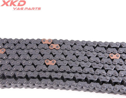 ya 10 9.16 baidi EA888 1.8T 2.0T Timing Chain Set for VW for JETTA for Passat for Tiguan for Audi for A4 A5
