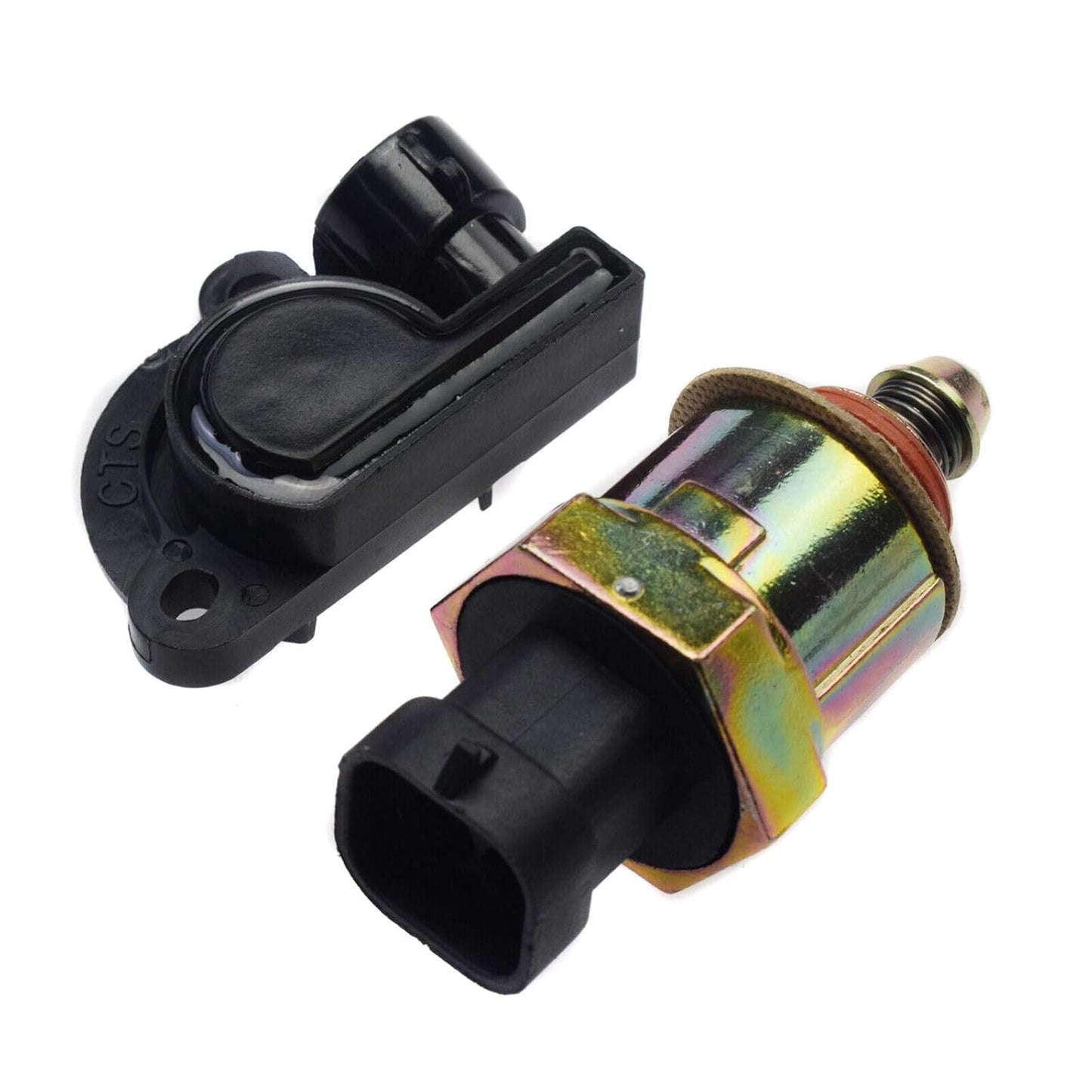 ya 2 8.15 Idle air Control Valve and Throttle Position Sensor for Jimsy for Chevrolet Camaro for Buick 