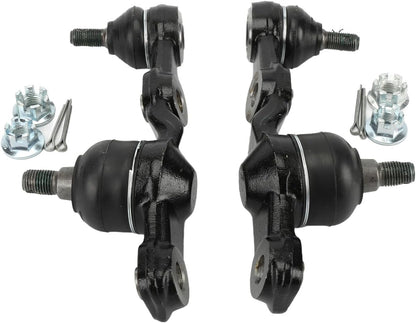 ya 11 9.14 zhengce Black Front Lower Ball Joints Fit for Lexus LH & RH 06-15 43330-39625 43340-39505