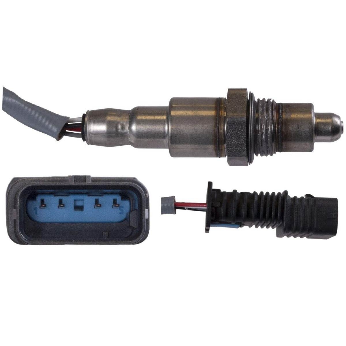 ya 9 10.24 2-Pack Upstream + Downstream Oxygen O2 Sensor for 2014-2019 for Mini Cooper 1.5L 2.0L-