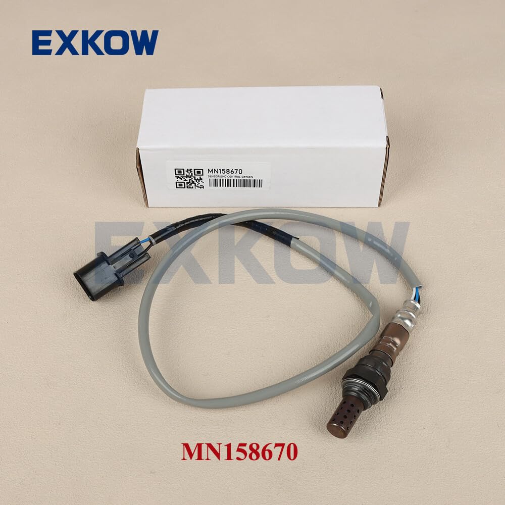 ya 9 10.24 Oxygen Sensor for Mitsubishi for Pajero 3.8L V77W V87W V97W Wagon 2000- MN158670