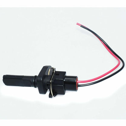 ya 2 8.15 Imported air Temperature Sensor and Wiring Harness Suitable for Audi A4 A6 TT S4 for Golf for Jetta for Passat 