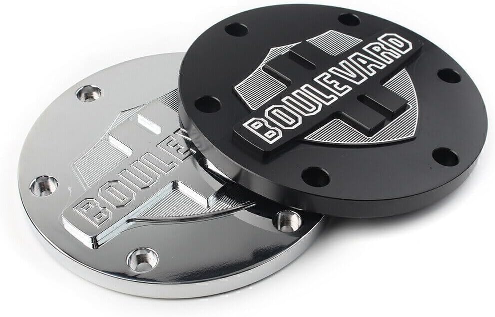 ya 2 8.15 for Suzuki BOULEVARD M109R VZR1800 M1800R CNC Engine Stator Guard Cover