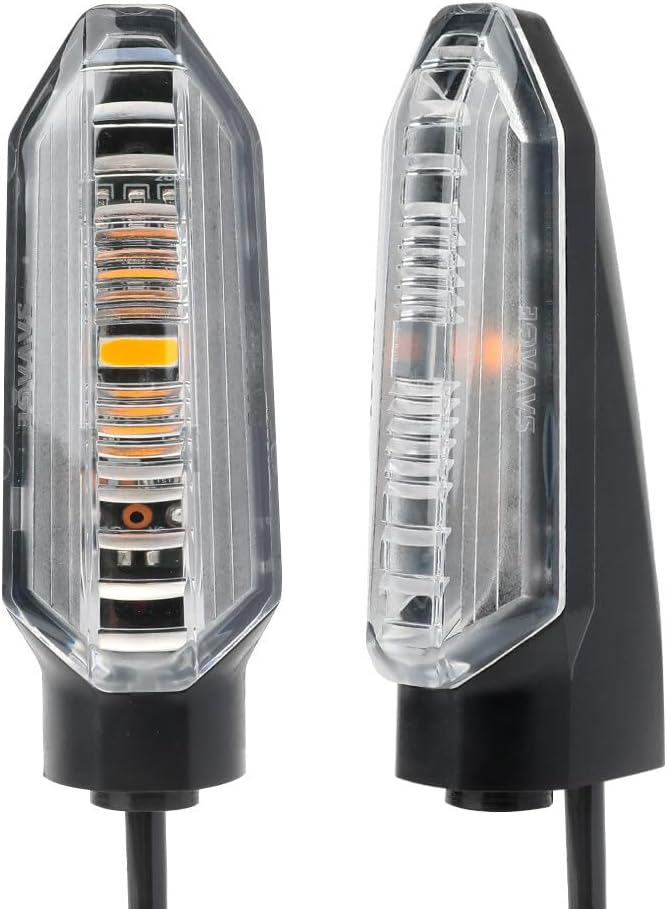 ya 13 9.15 baidi LED Turn Signal Light Flash Blinker Indicator Lamp for Honda CRF 450L 450RL