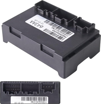 ya 23 10.7 zhengce Prog for Ram Transmission Control Module for Jeep Grand Cherokee 2011 2012