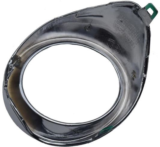 ya 4 8.10 Fog lamp baffle chrome plated lamp cover, left front 8148233050, suitable for Lexus ES300h ES350