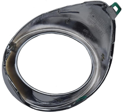 ya 11 9.14 zhengce Fog lamp baffle chrome plated lamp cover, left front 8148233050, suitable f