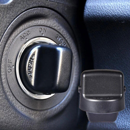 ya 4 8.8.2 for Mitsubishi Lancer for Outlander Keyless Ignition Start Switch Knob Cap & Insert