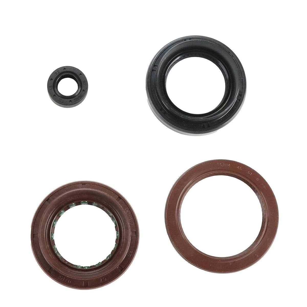 ya 6 8.14 1 Set of T07602A K313 Transmission kit for Major Overhaul and Sealing, Suitable for 2013 for Toyota for Corolla 1.8L