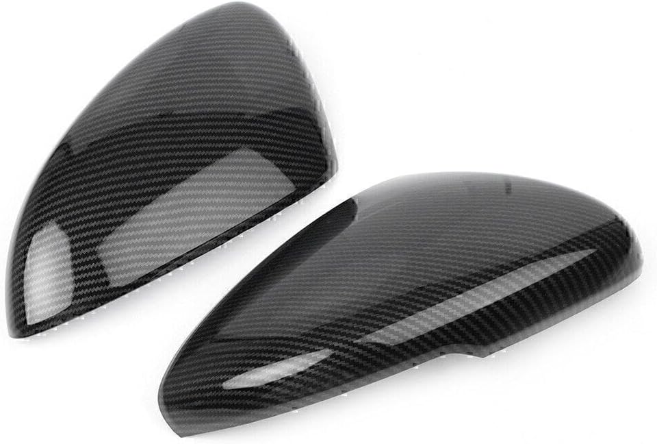ya 4 8.14 Rear View Side Mirror Trim Cap Rearview Cover fit for Honda for Accord 2018 2019