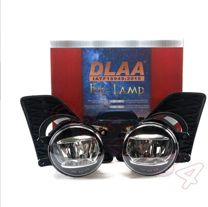 ya 9 10.24 DRL LED Fog Light Complete Kit for Lexus GS350 GS450h 2010-2016-