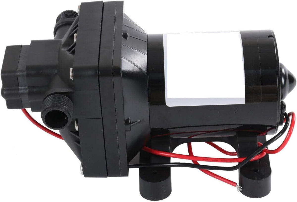 ya 10 9.16 baidi RV Water Pump 12V 3.0 Gpm 4008-101-A65 Replacement for SHURflo Revolution