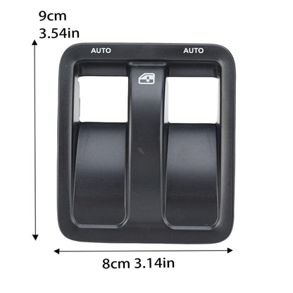 ya 13 9.15 zhengce Black Power Window Control Switch for Jeep Wrangler 2011-2017 1RP74DX9AC