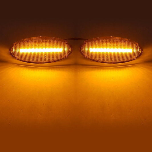 ya 4 8.10 Dynamic LED Sequential Side Marker Light for Opel Vectra B 1995-2002 2000