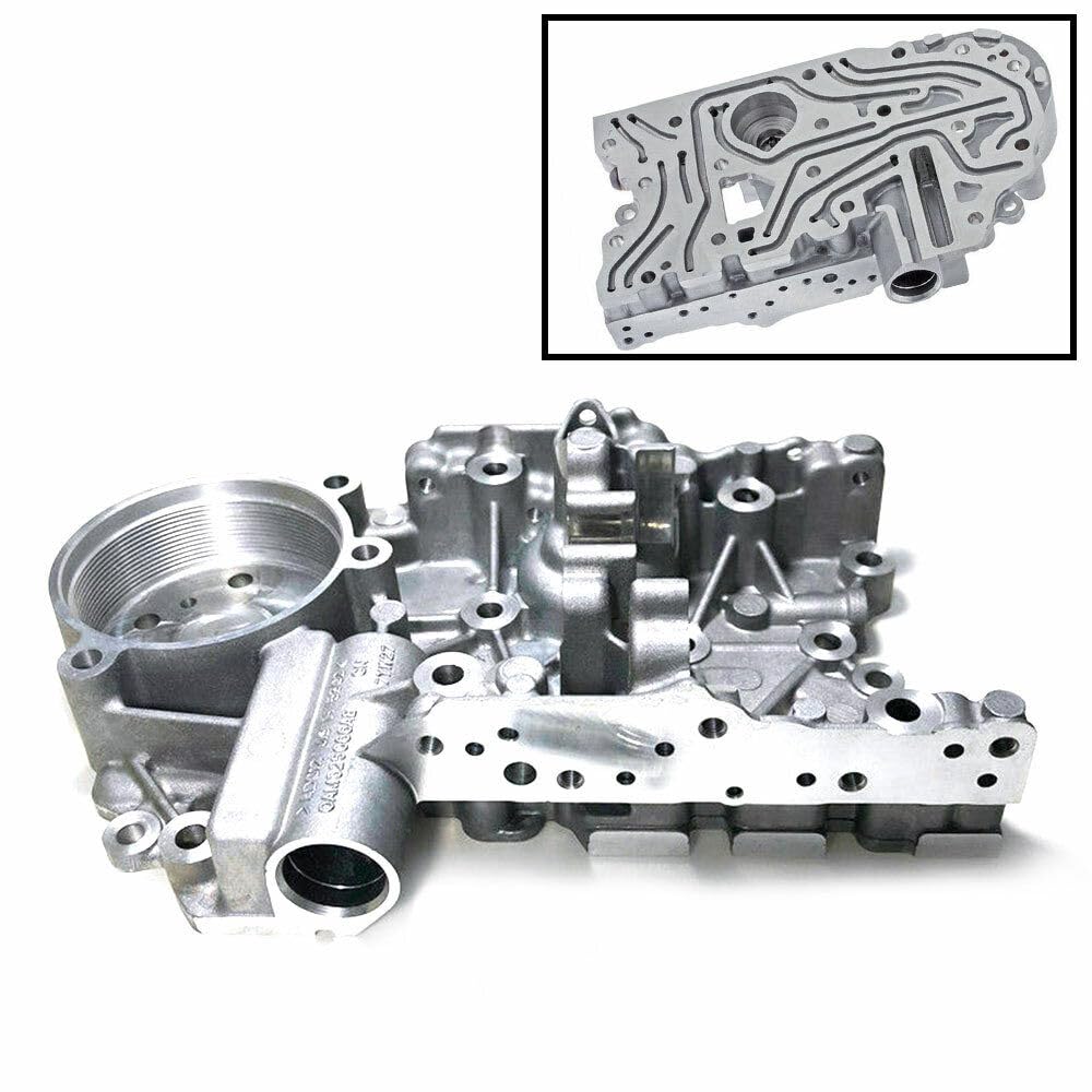 ya 6 8.14 DSG DQ200 Valve Body cumulative housing Suitable for VW for Audi for Skoda 0AM325066AC 0AM325066C