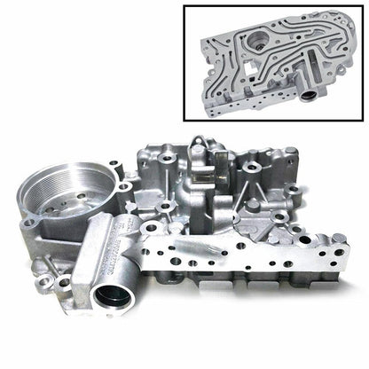 ya 6 8.14 DSG DQ200 Valve Body cumulative housing Suitable for VW for Audi for Skoda 0AM325066AC 0AM325066C